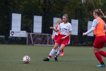 Bild 69 - B-Juniorinnen ETV - Walddoerfer : Ergebnis: 4:1